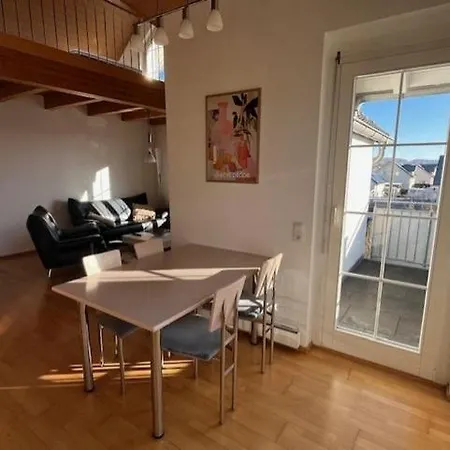 Appartement Stylish Near Rheinfall Schaffhausen *