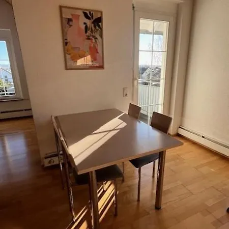 Stylish Near Rheinfall Schaffhausen Apartamento Jestetten