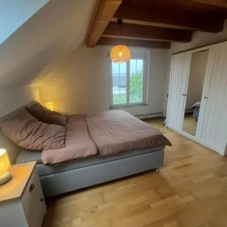 Apartment Stylish Near Rheinfall Schaffhausen