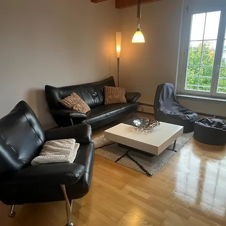 Apartment Stylish Near Rheinfall Schaffhausen Jestetten