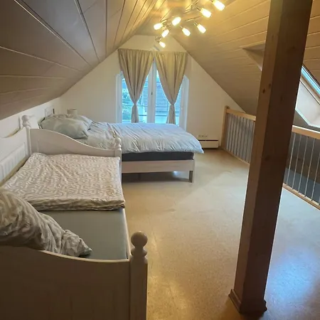 Apartment Stylish Near Rheinfall Schaffhausen