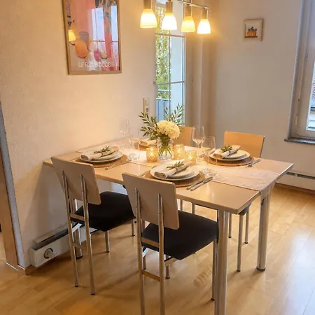 Apartment Stylish Near Rheinfall Schaffhausen *