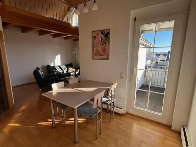Apartamento Stylish Near Rheinfall Schaffhausen *